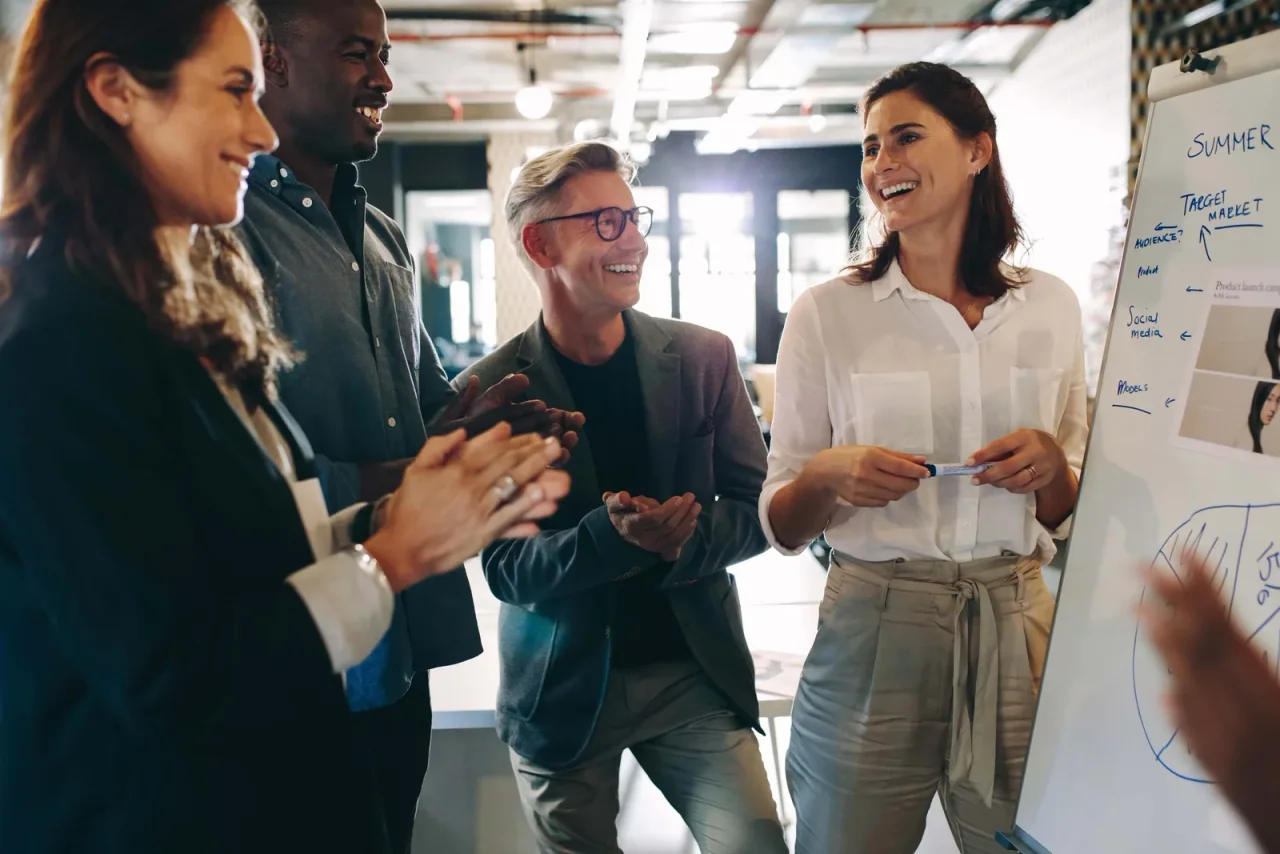 Public Speaking Training 101: The End or the Beginning?