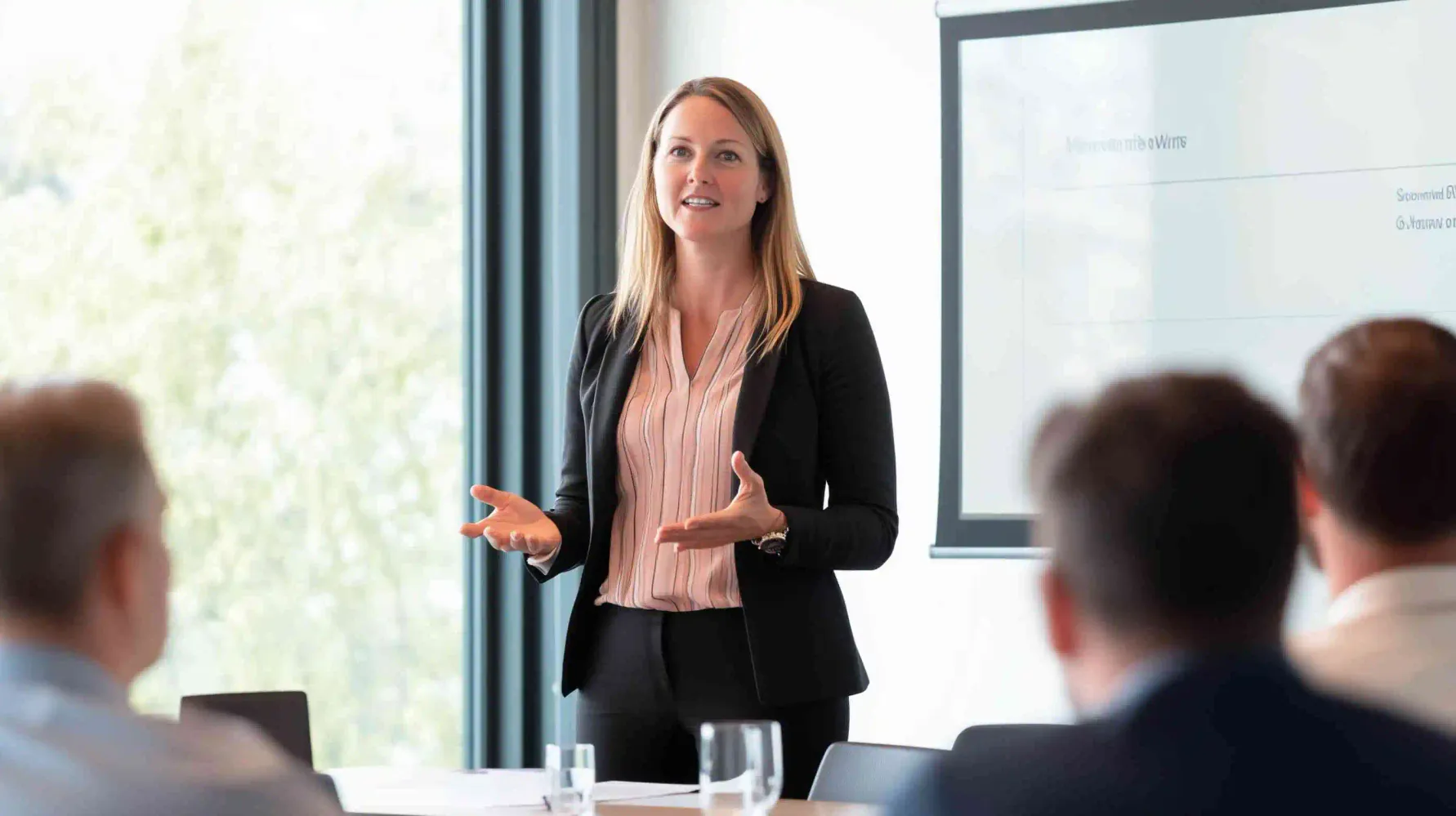 THE BENEFITS OF OVERCOMING PUBLIC SPEAKING ANXIETY