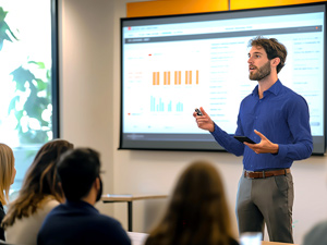 Public Speaking & Presentation Skills