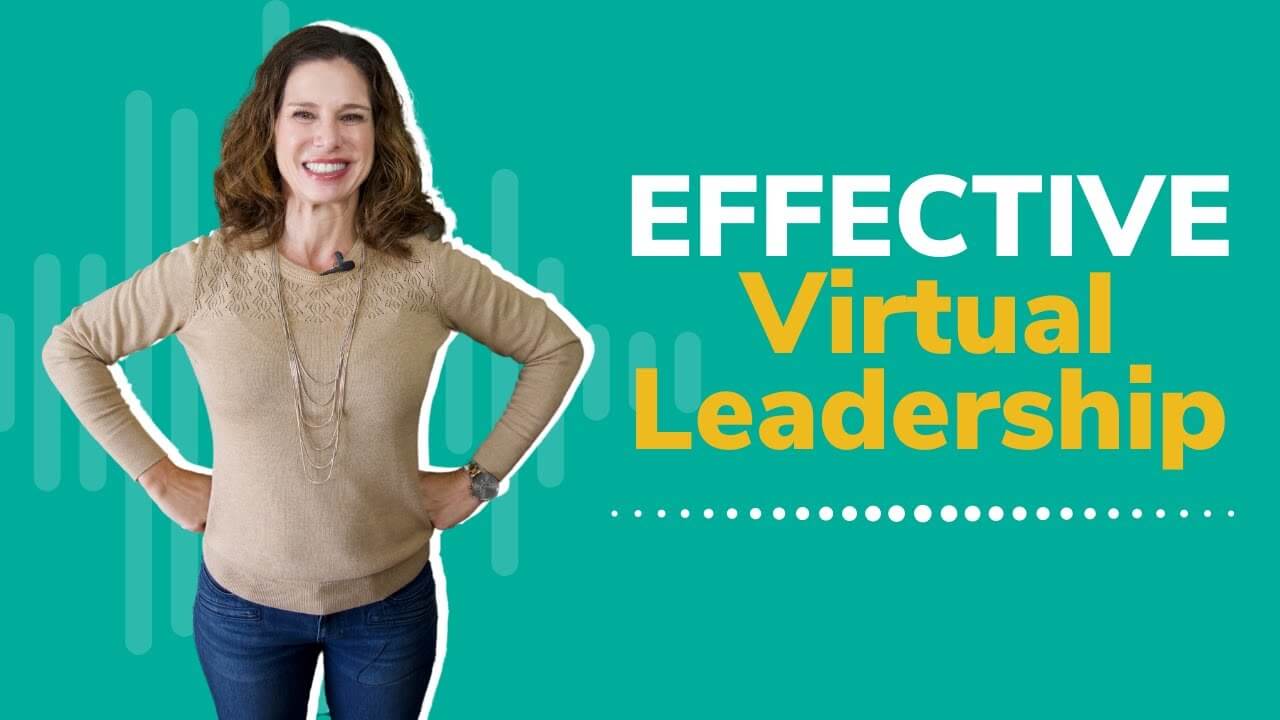 5 Insights To Be A Leader In Your Next Virtual Meeting