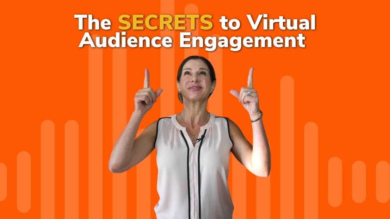 7 Top Tips To Master Virtual Audience Engagement And Keep Them Hooked