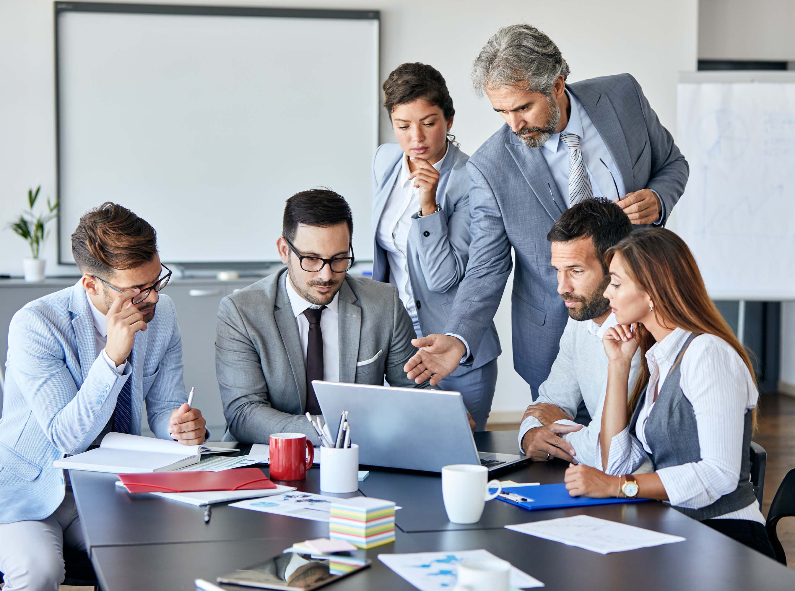 Common Presentation Anxiety Triggers