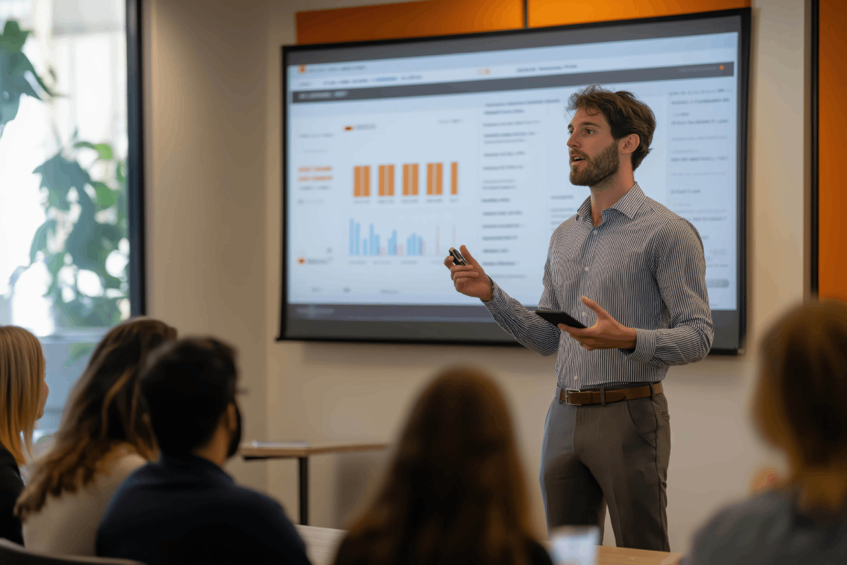How AI Enhances Core Presentation Skills