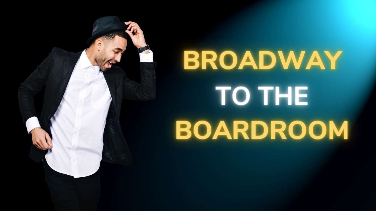 Can A Public Speaking Coach Help You Bring Broadway to the Boardroom?