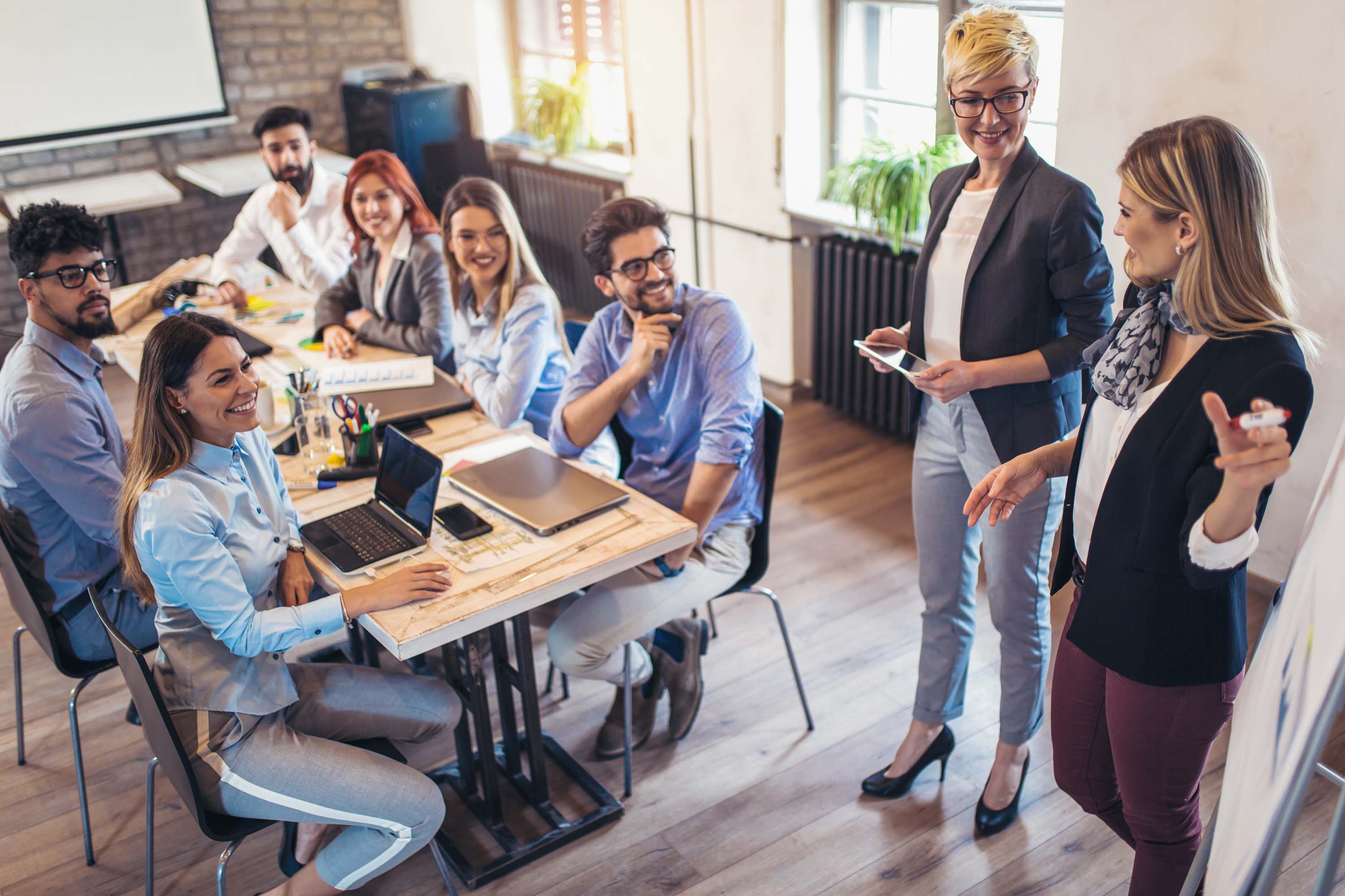 How to Measure Whether Training Is Working