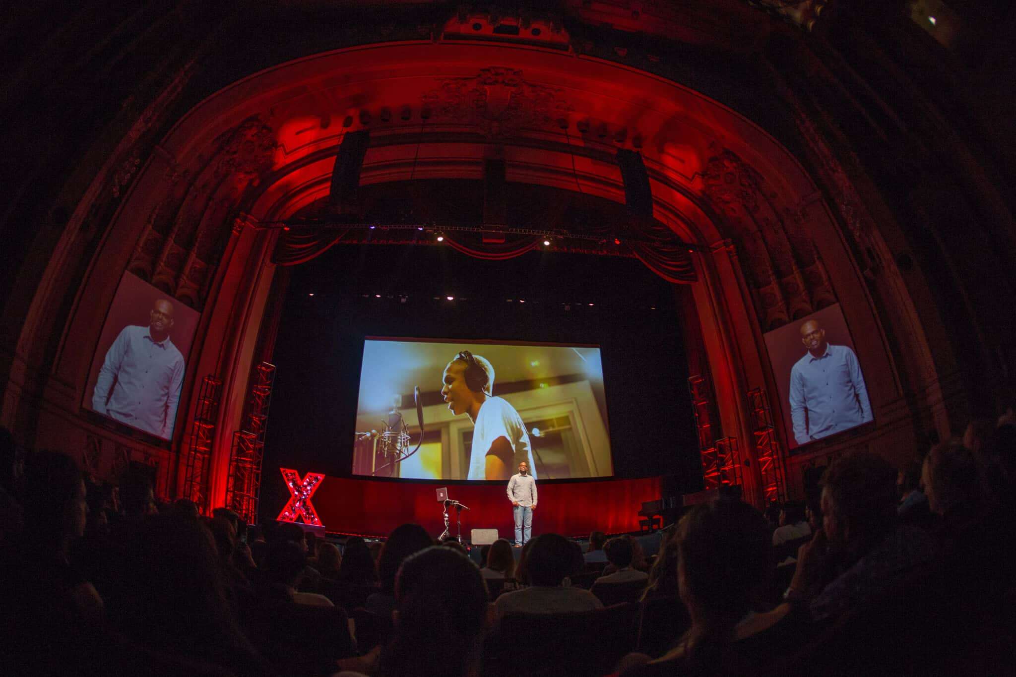 Dream of Being on The TED Stage? Here’s How.