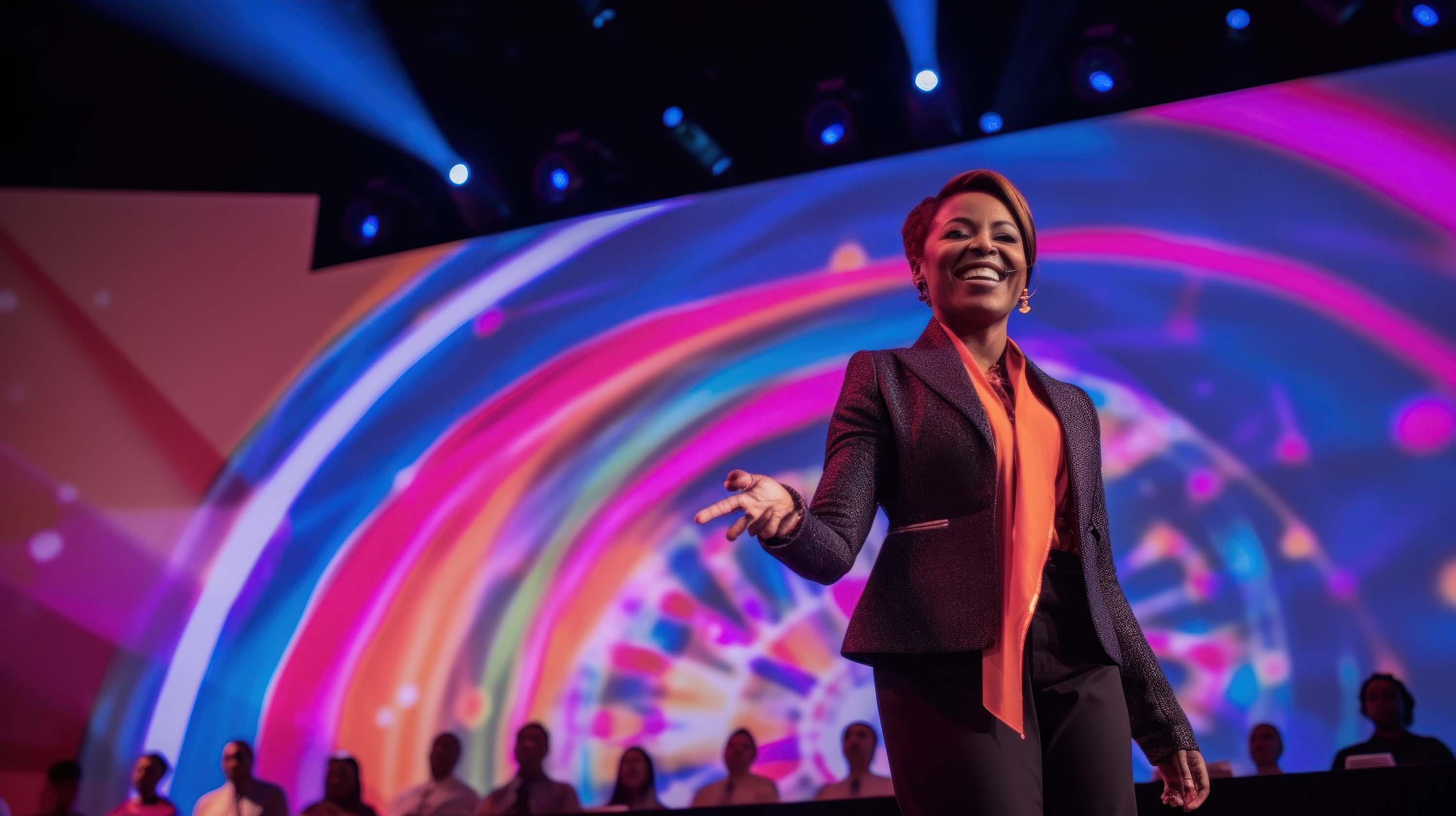 Teleprompter Benefits for Speakers