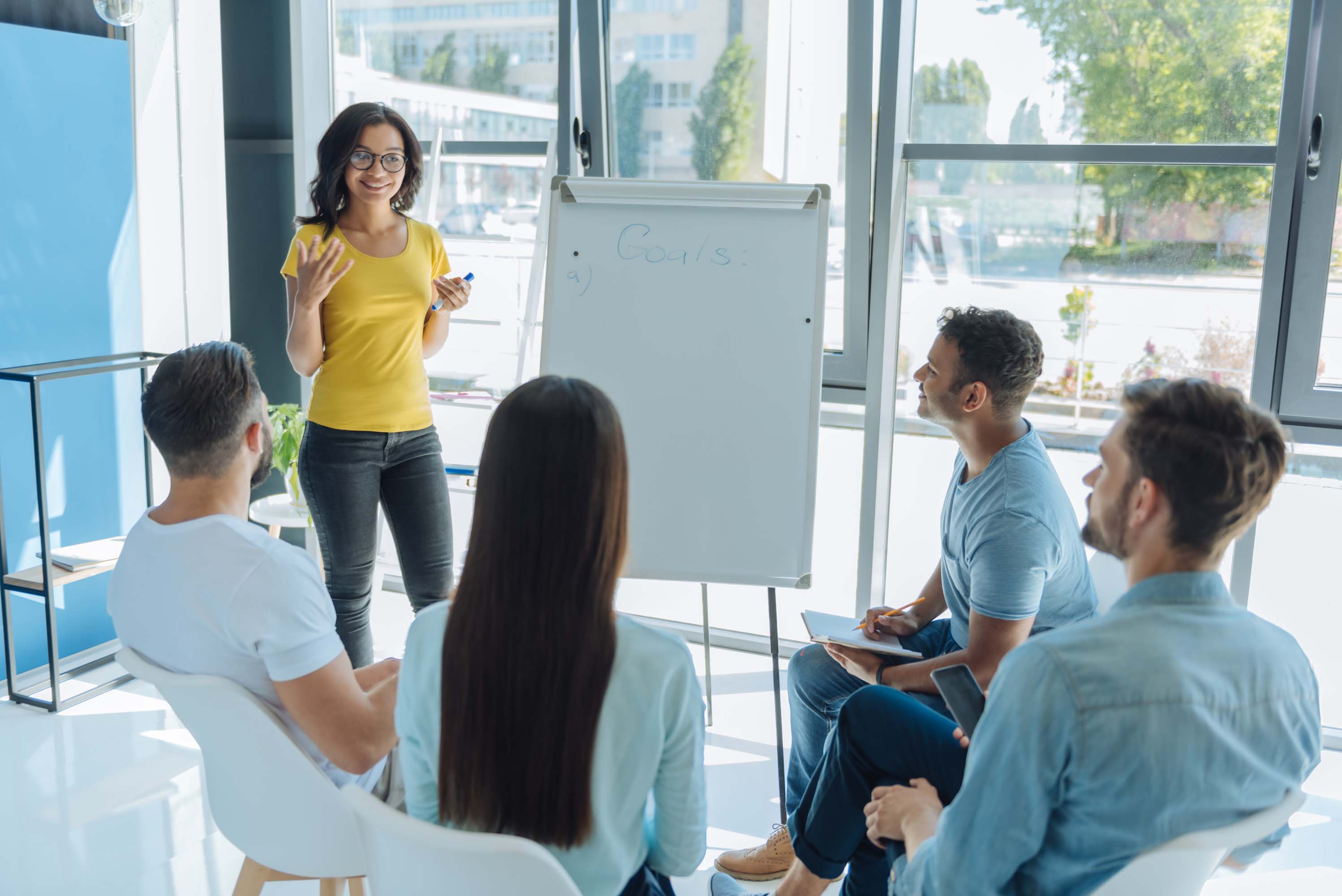 The Moxie Executive Communication Performance Stack
