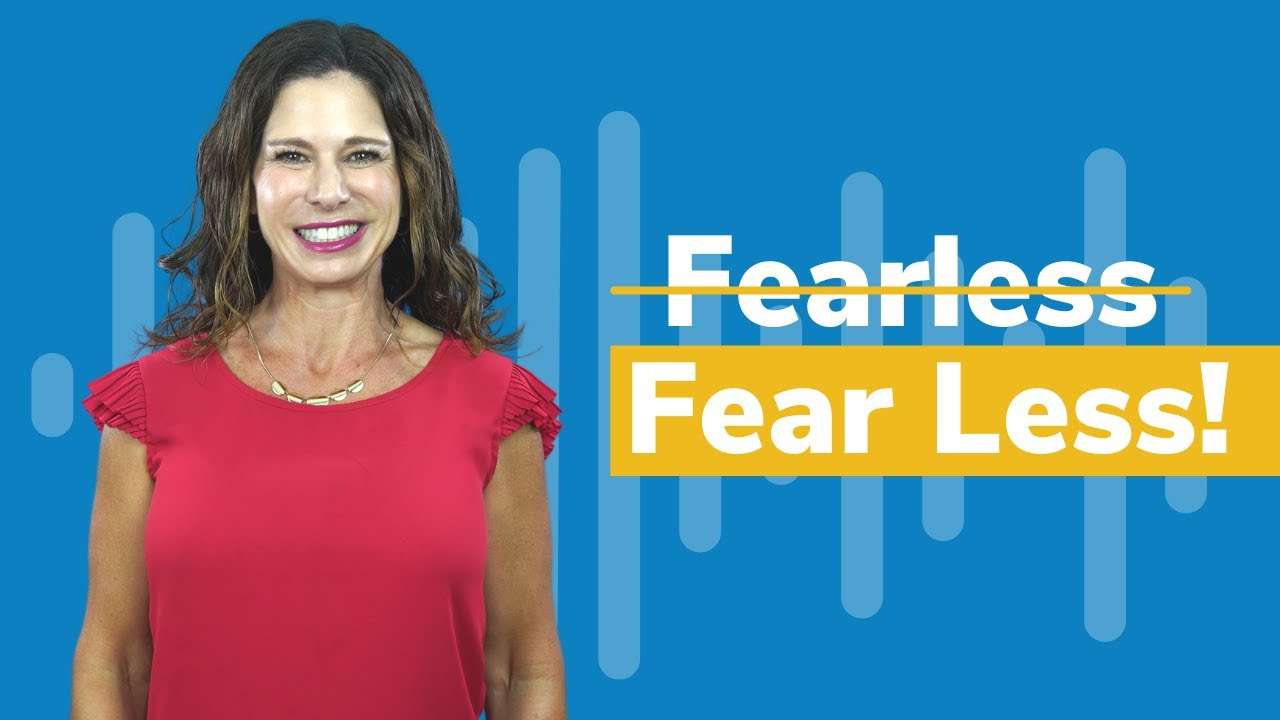 Fear Less: Using The Fear of Failure To Pursue Passions