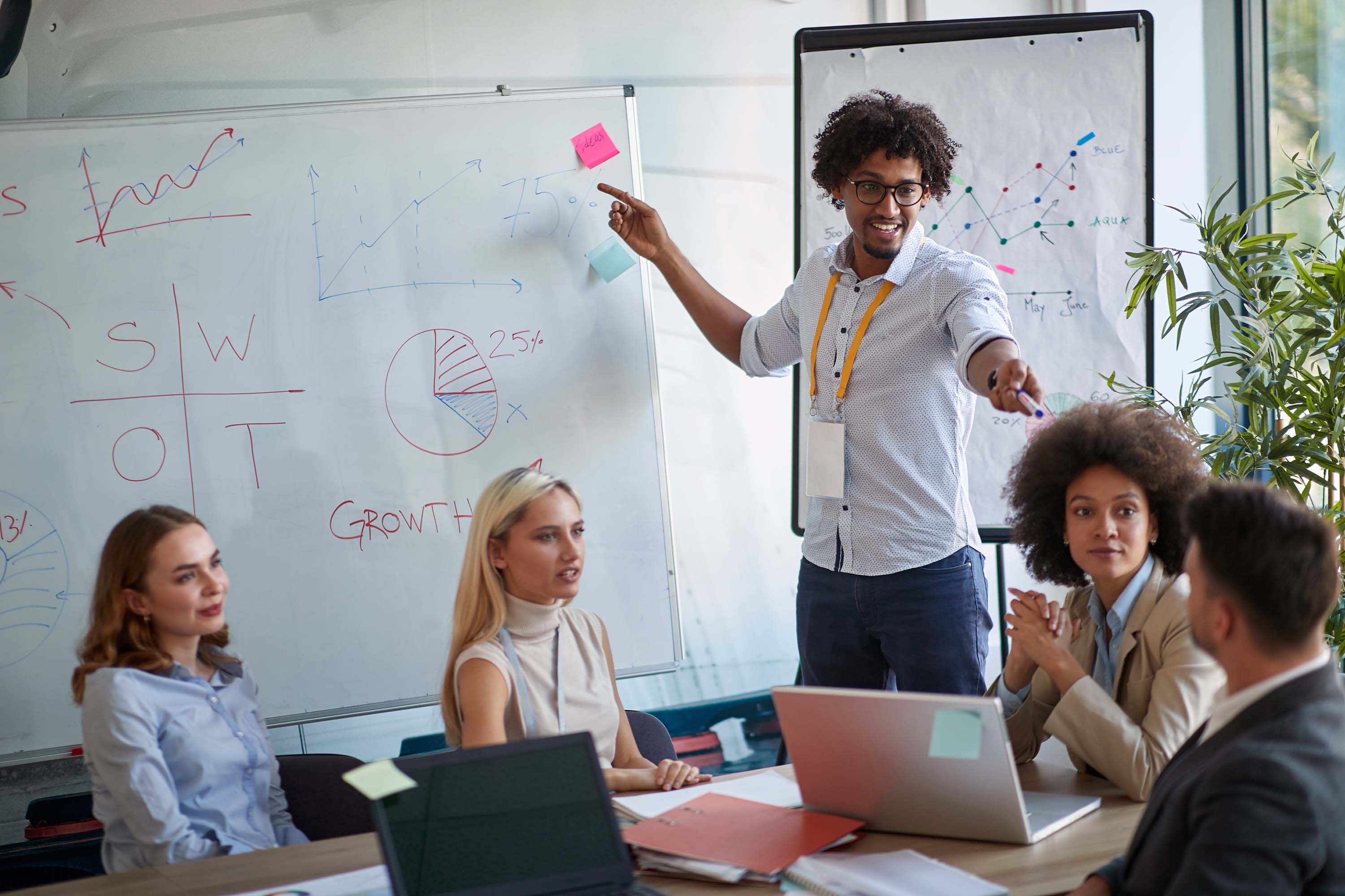 Leverage Dynamic Visual Storytelling