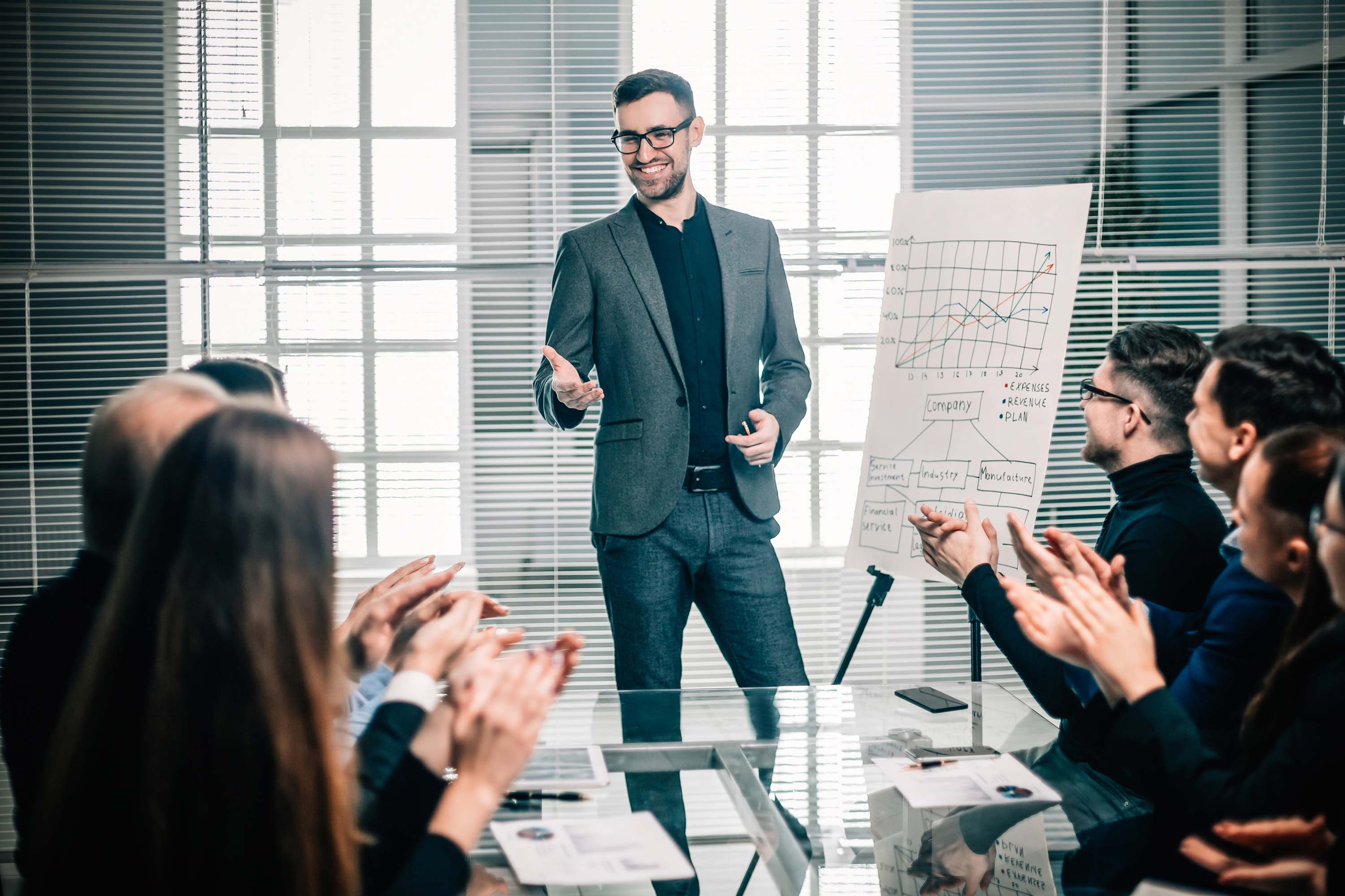 Master the Technical Environment