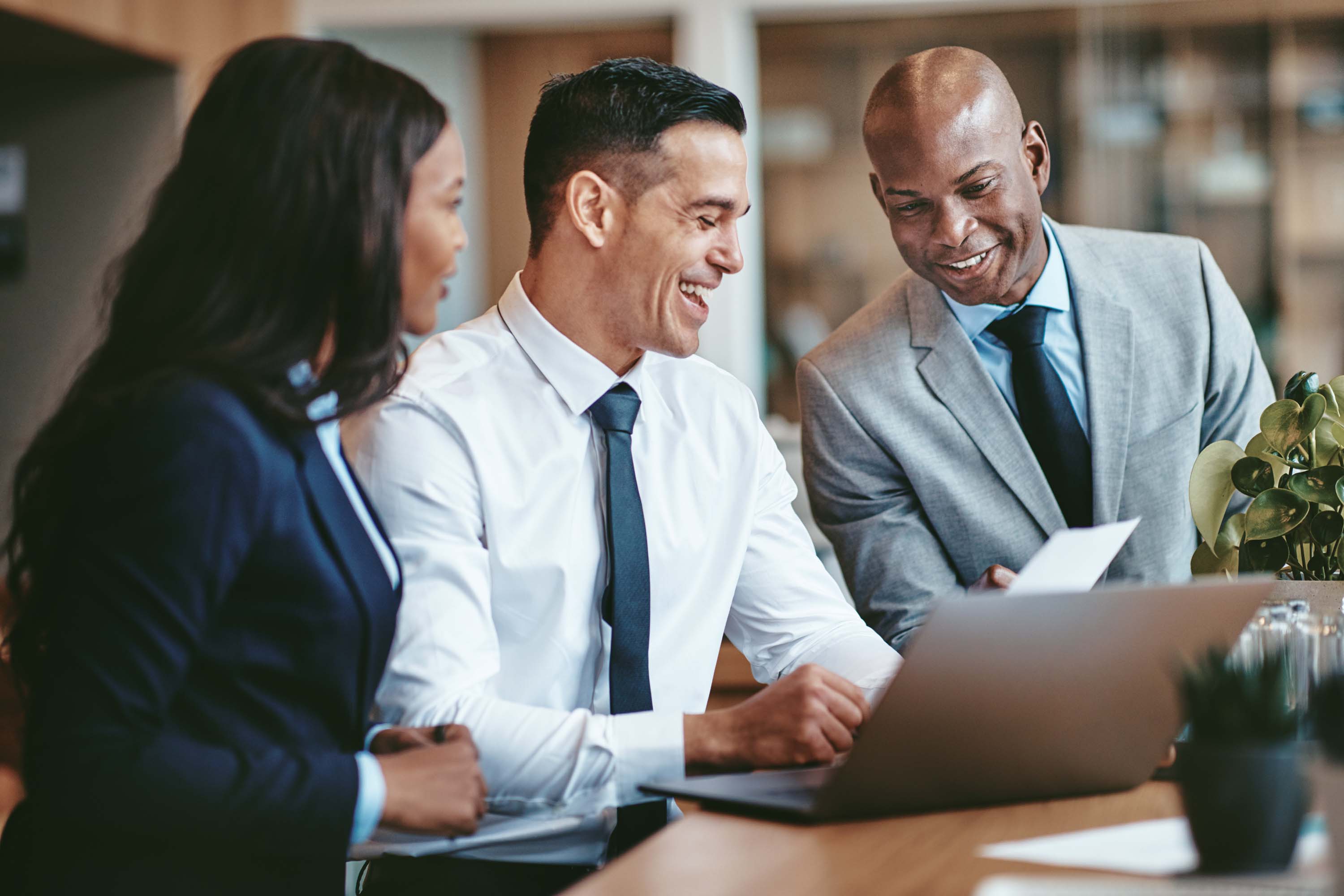 Develop Executive Presence