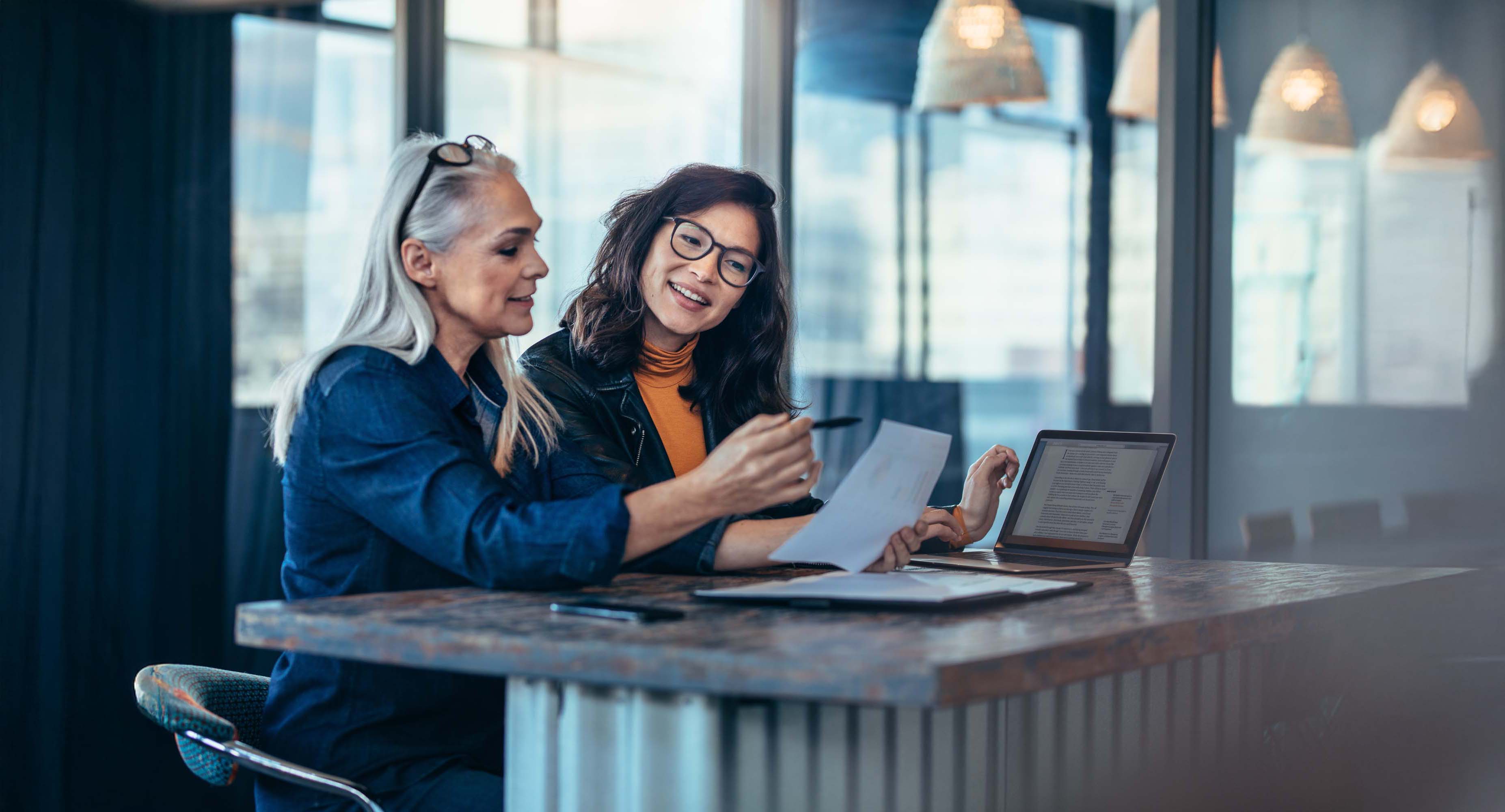 The Nested Loop System