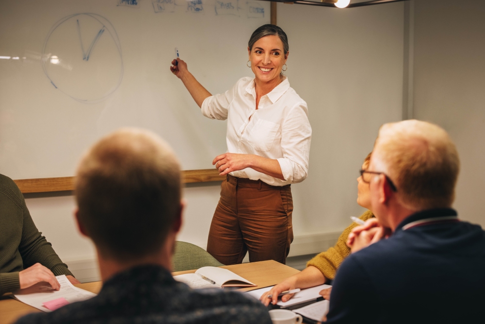 Storytelling Implementation Roadmap