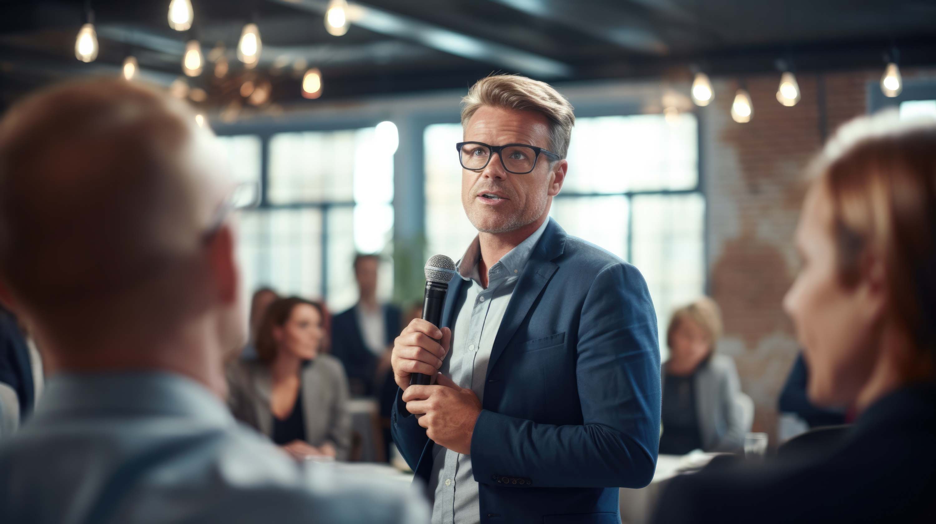 Storytelling for Leaders: How To Inspire Your Team With Your Presentations