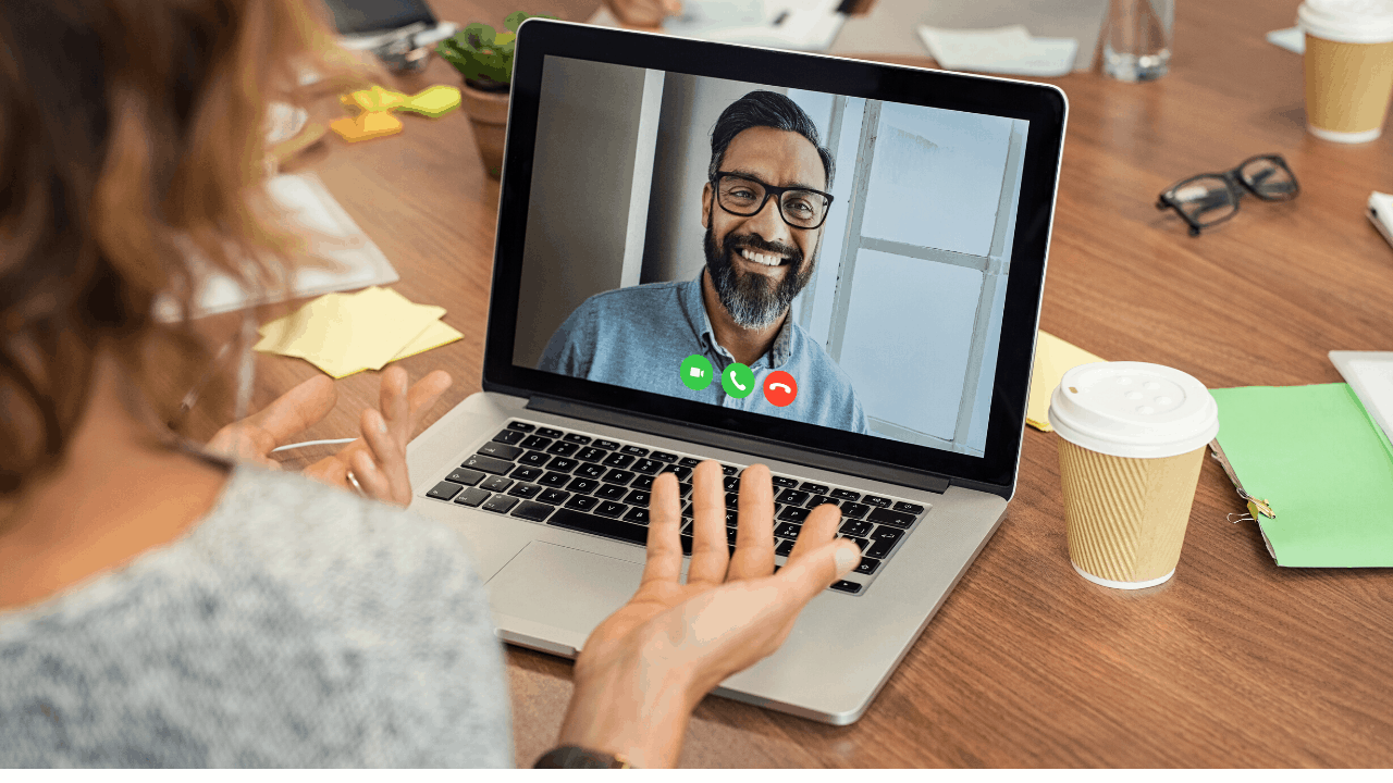 Simple Steps For A Smooth Virtual Meeting