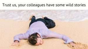 sometimes a client meeting can go awry