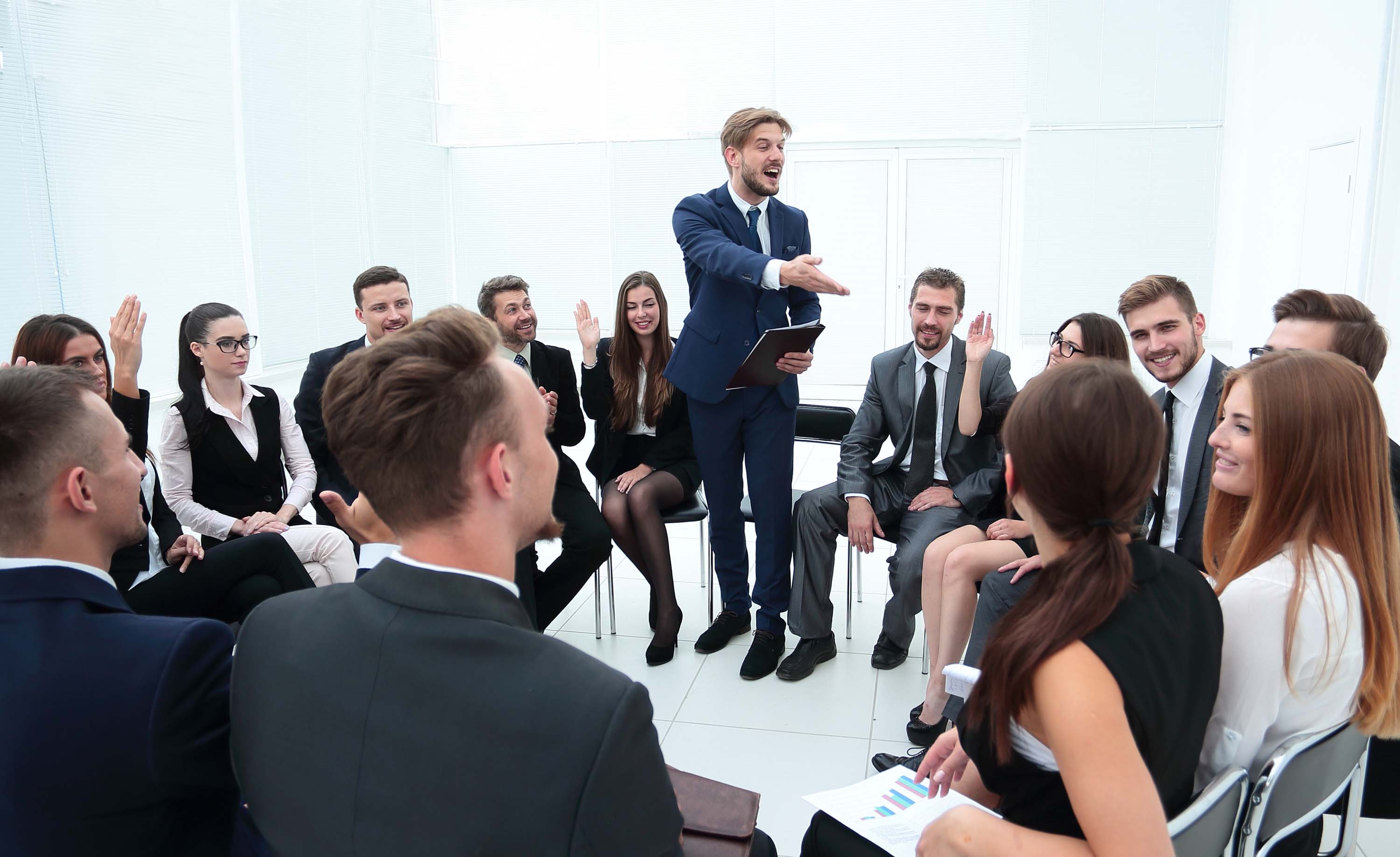 Presentation Outfit Ideas for Men