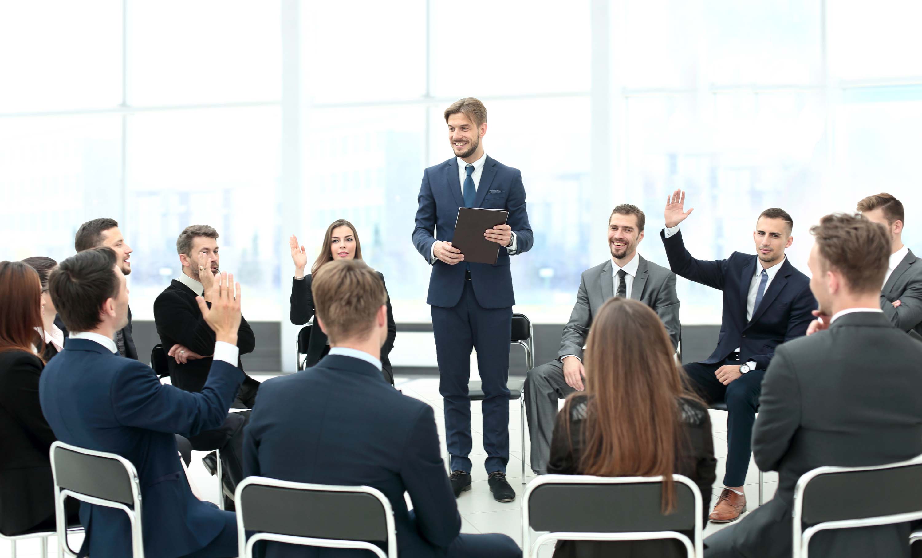 What Stronger Leadership Communication Actually Requires