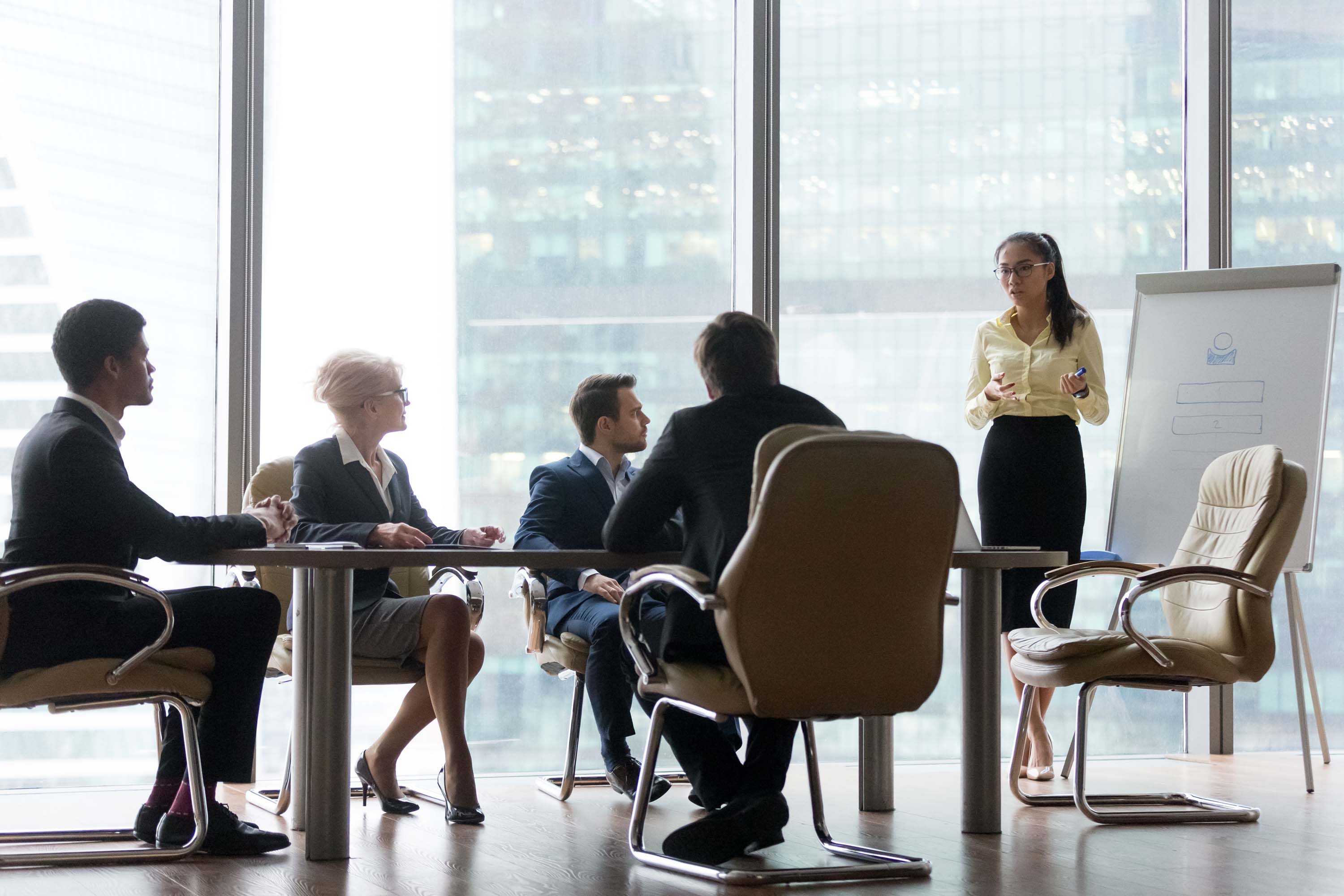 The Enterprise Moments Training Must Prepare Sellers to Handle