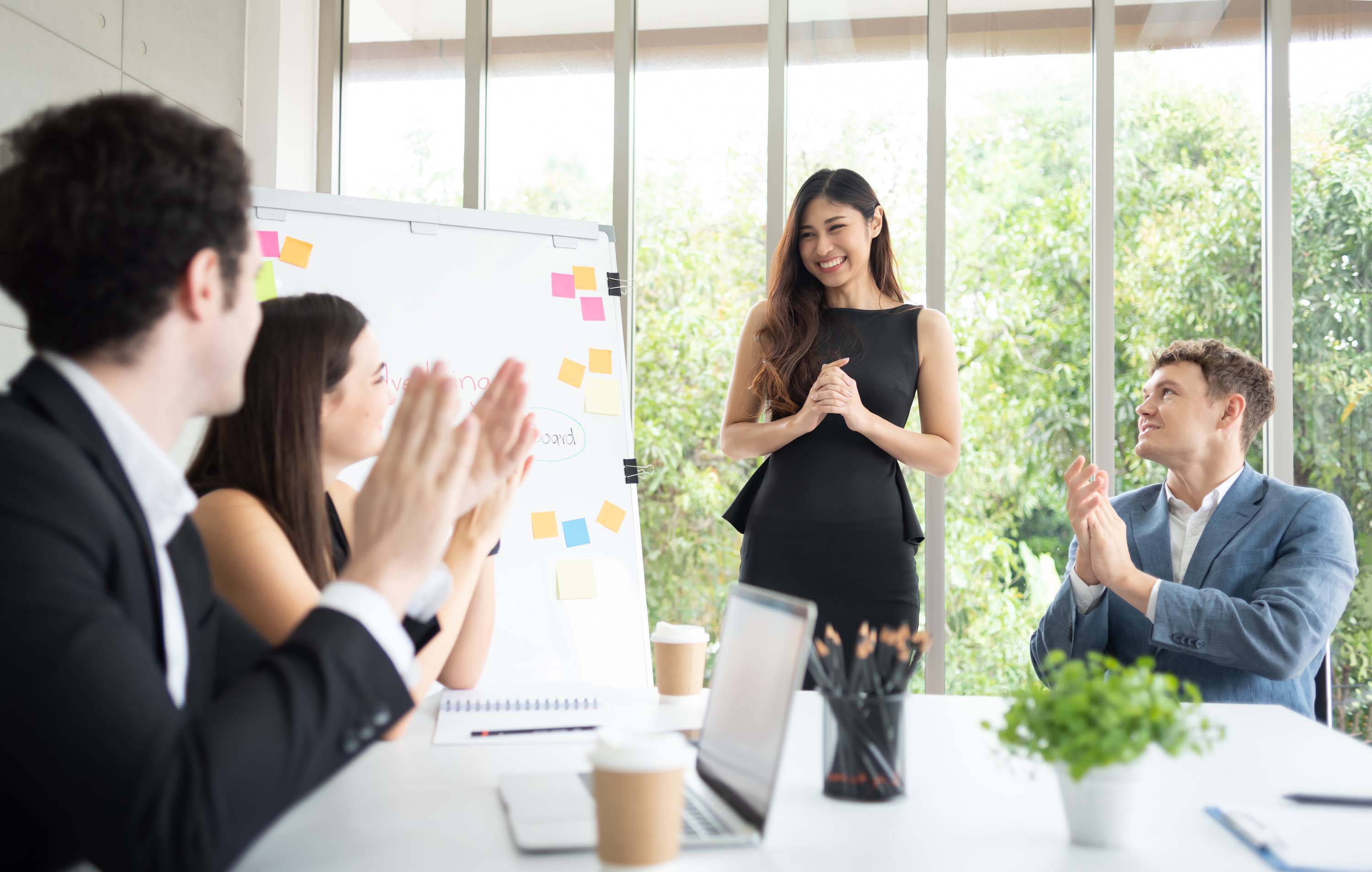 BENEFITS OF OUR STORYTELLING WORKSHOP FOR TEAMS