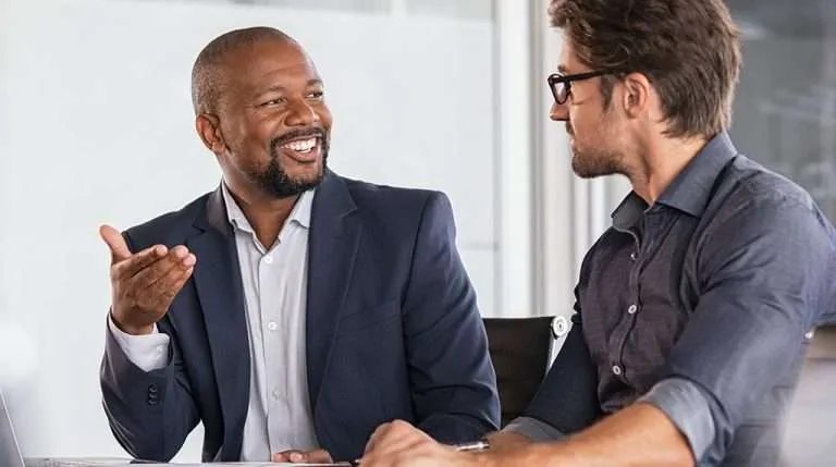 STAND OUT WITH A CONVERSATION COACH BY YOUR SIDE