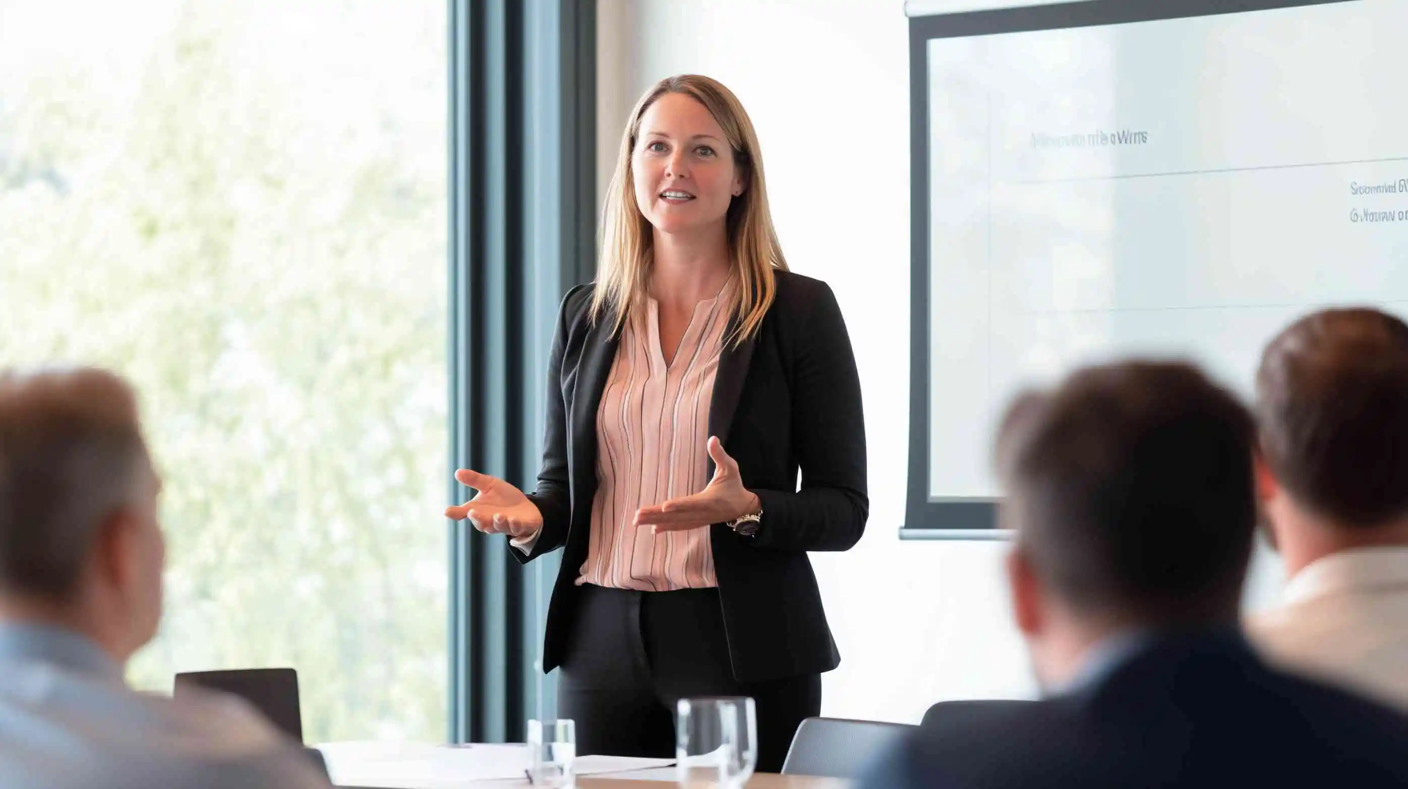 THE BENEFITS OF OVERCOMING PUBLIC SPEAKING ANXIETY