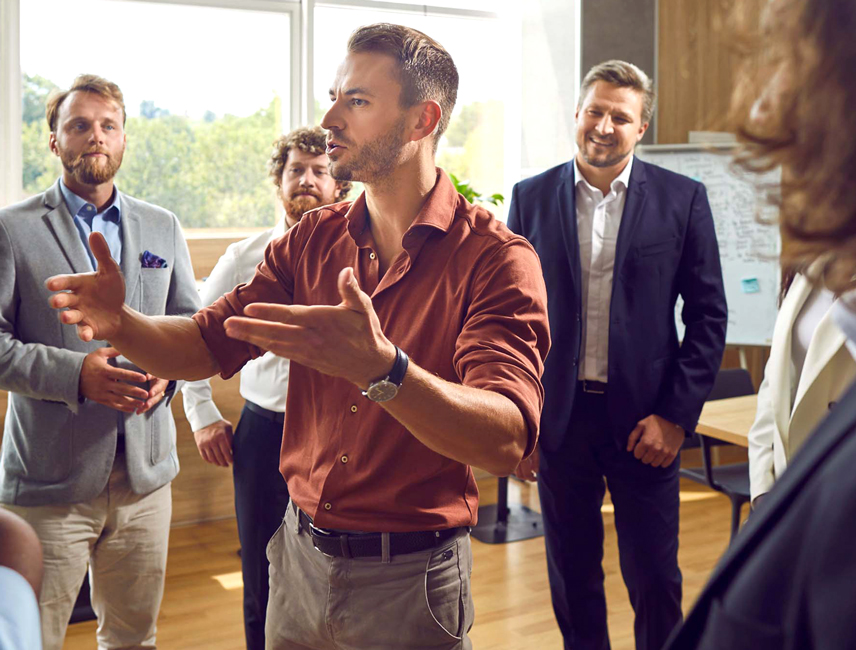 OUR MOXIE MASTER COACHES & TRAINERS