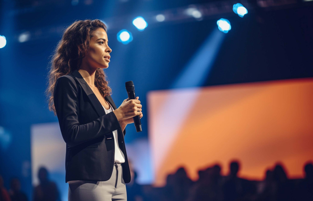 speech & Presentation writing