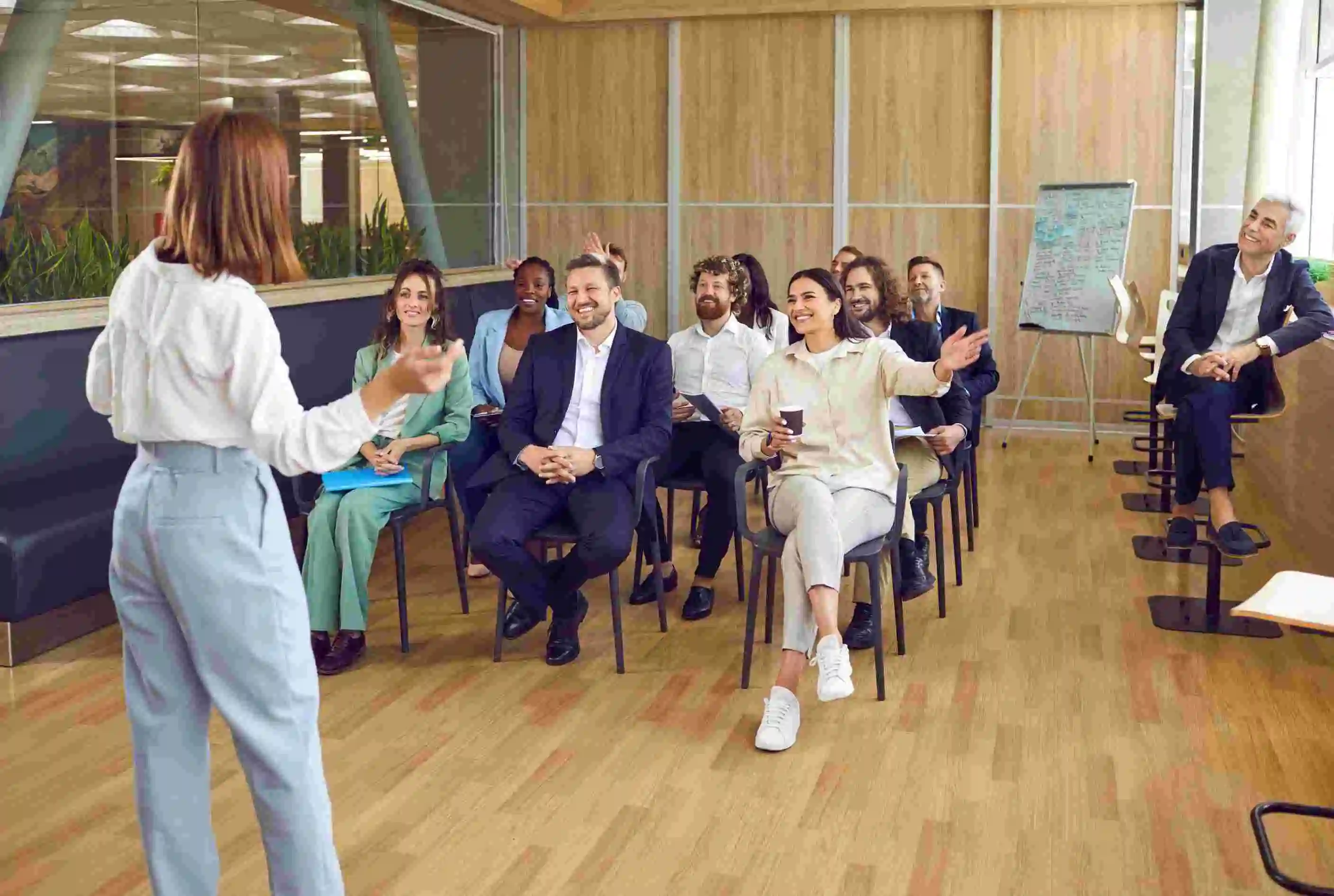 The proven benefits of online presentation training