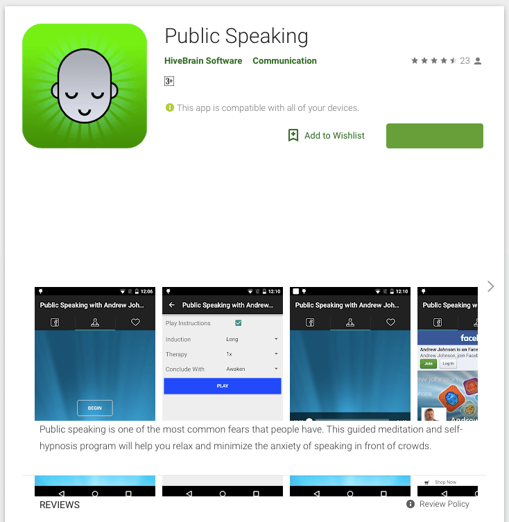Public_Speaking_App