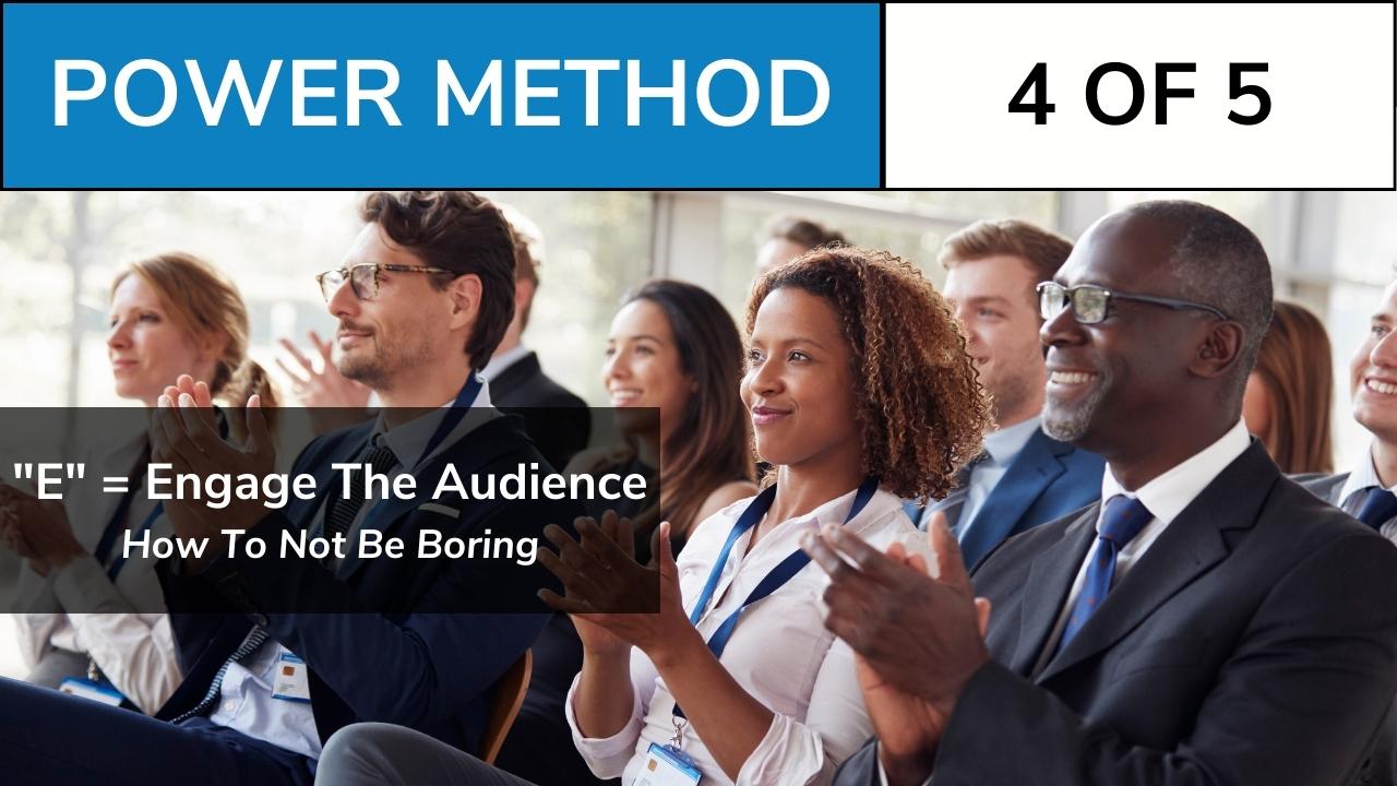 Audience Engagement Content Writing Series 4 of 5 cover image