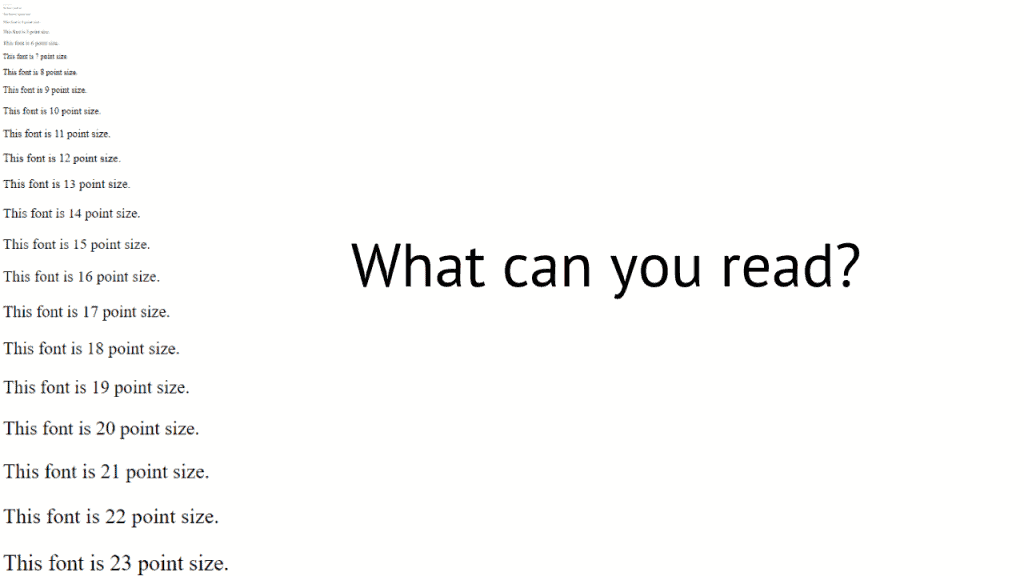 Powerpoint Design Training