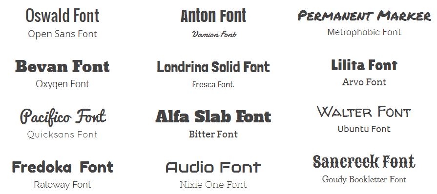 best microsoft font for powerpoint presentation