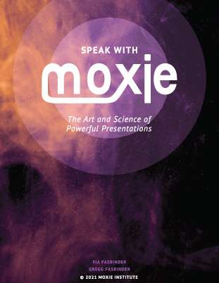 speak with moxie