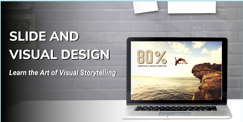 slide and visual design live online class