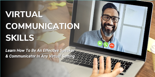 virtual communication skills live online class