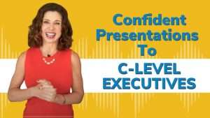 How To Present To Senior Management