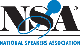 National Speaker Association Logo