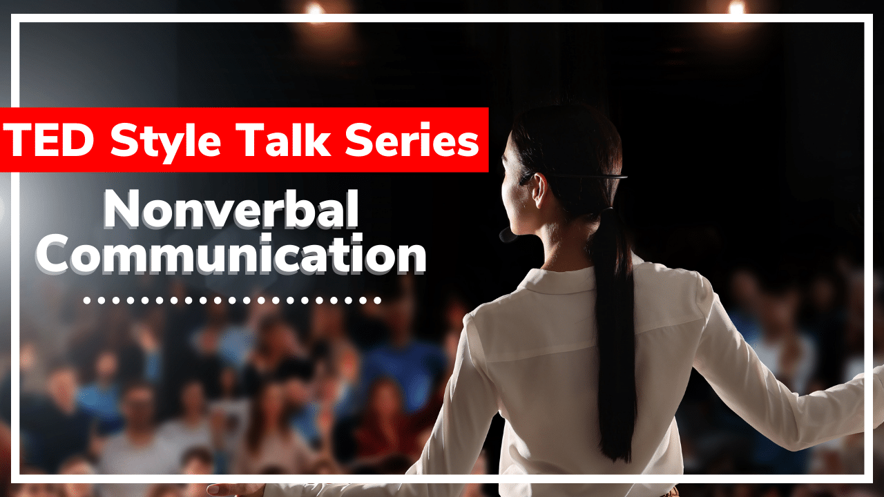 How To Give A TED Style Talk Series 7 Body Language Tips From A Master Public Speaker Coach