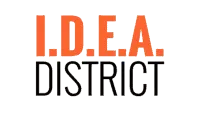 IDEA District logo
