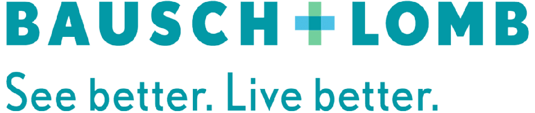 BAUSCH LOMB Logo