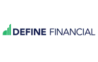 Define Financial Logo