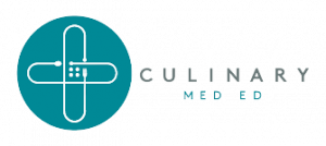 Culinary_Med_Ed Logo