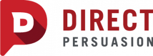 Direct Persuasion Logo Condensed Final In Use 300x110