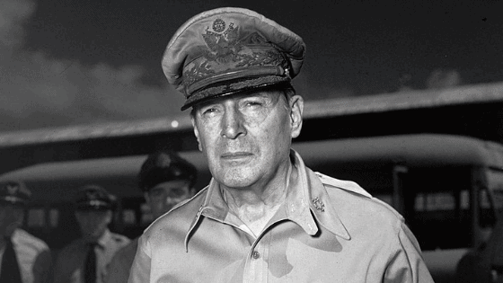 Douglas MacArthur