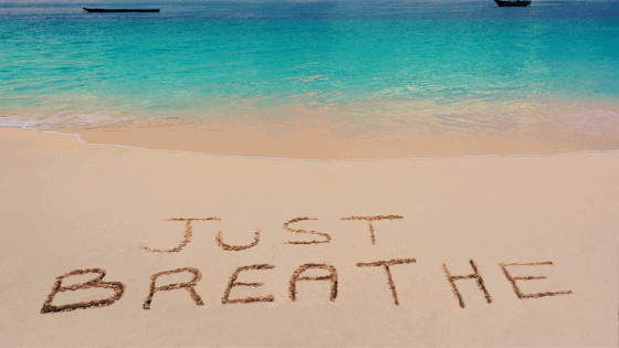 Just Breathe Oxygenate