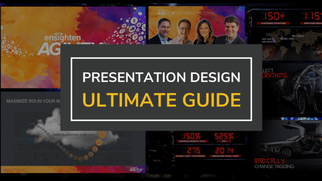 Presentation Design Ultimate Guide