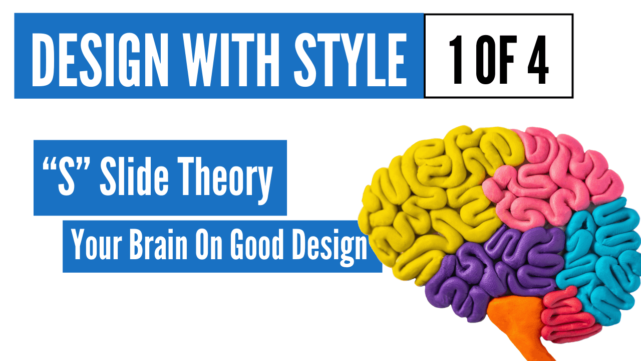 STYLE S Slide Theory Presentation Design