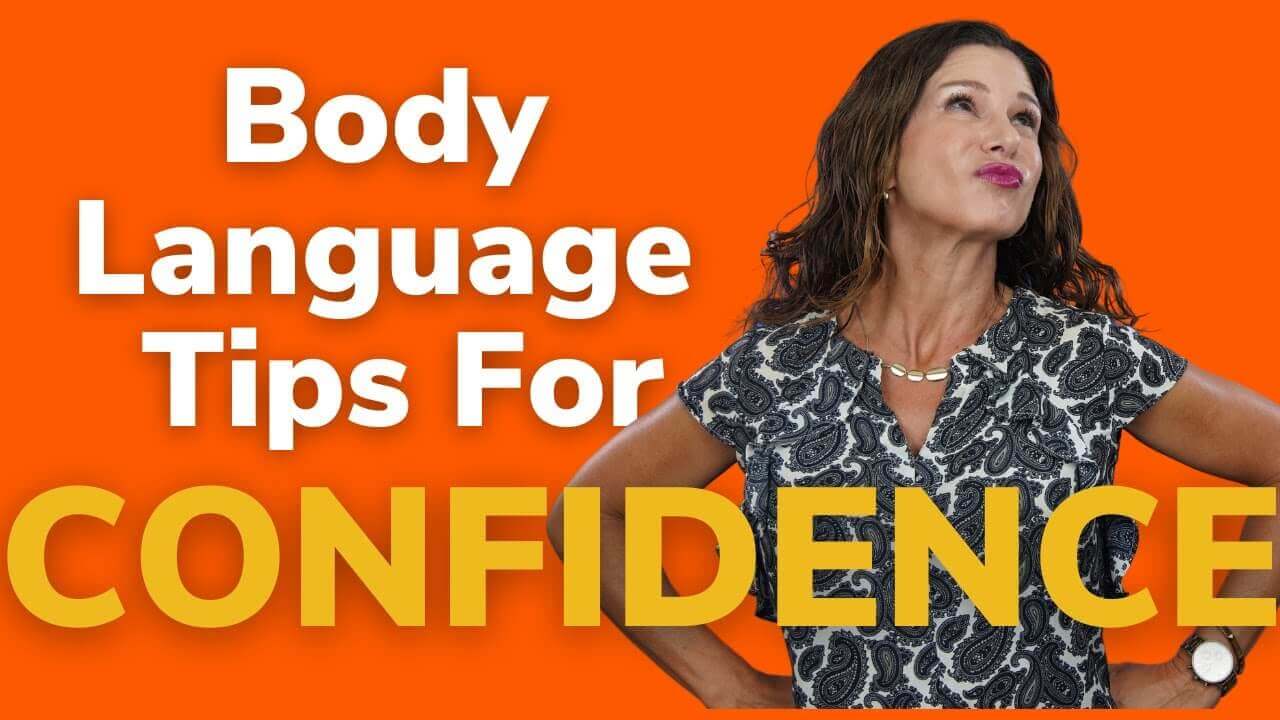 Use These Nonverbal Communication Tips To Exude Confidence And Authority!